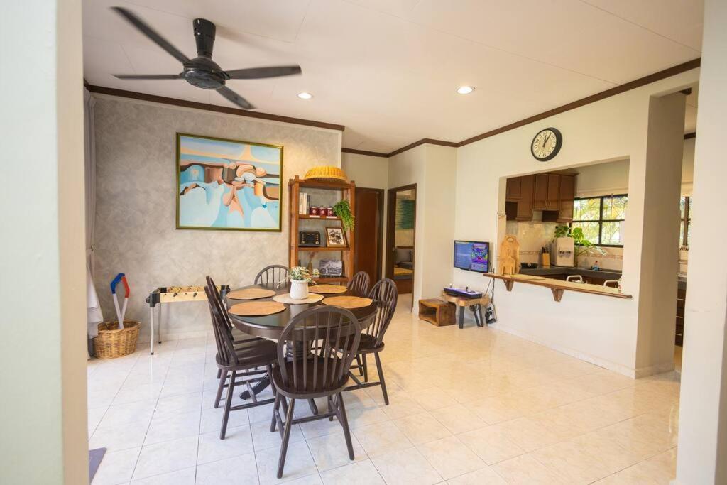Loft Villa 1190 - Islamic Homestay Malacca Esterno foto