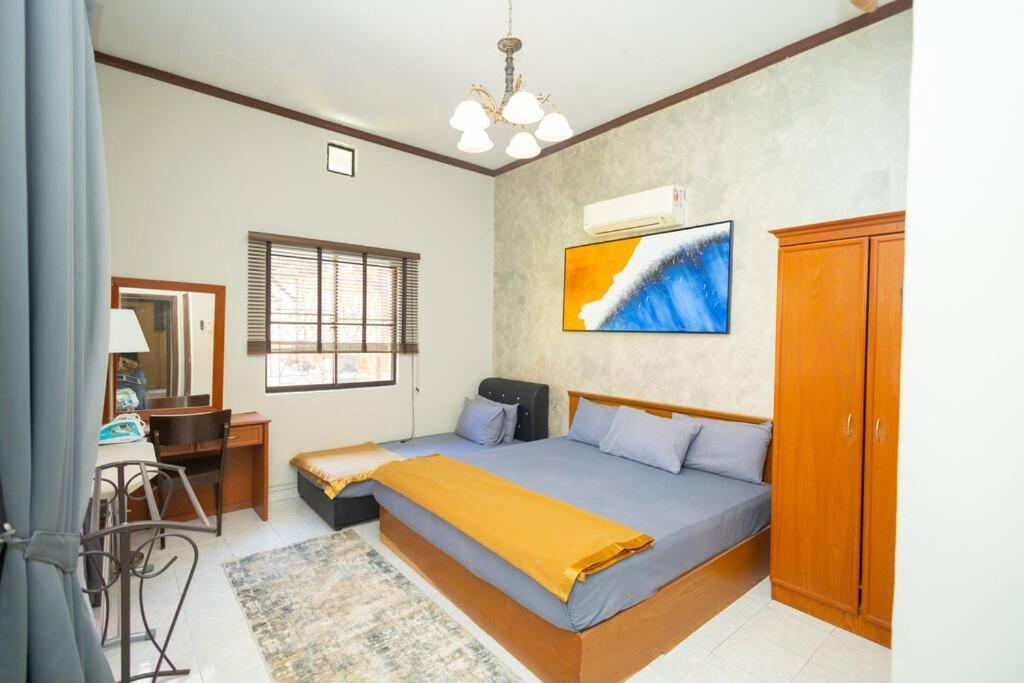 Loft Villa 1190 - Islamic Homestay Malacca Esterno foto