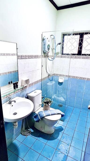 Loft Villa 1190 - Islamic Homestay Malacca Esterno foto