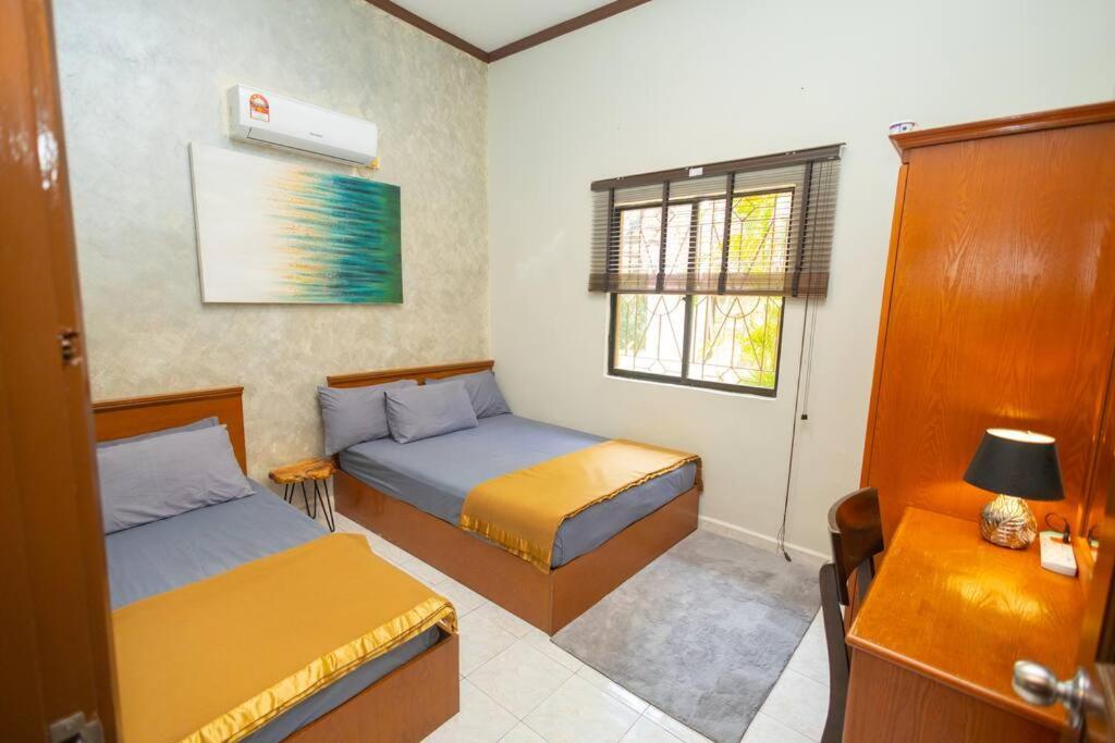 Loft Villa 1190 - Islamic Homestay Malacca Esterno foto