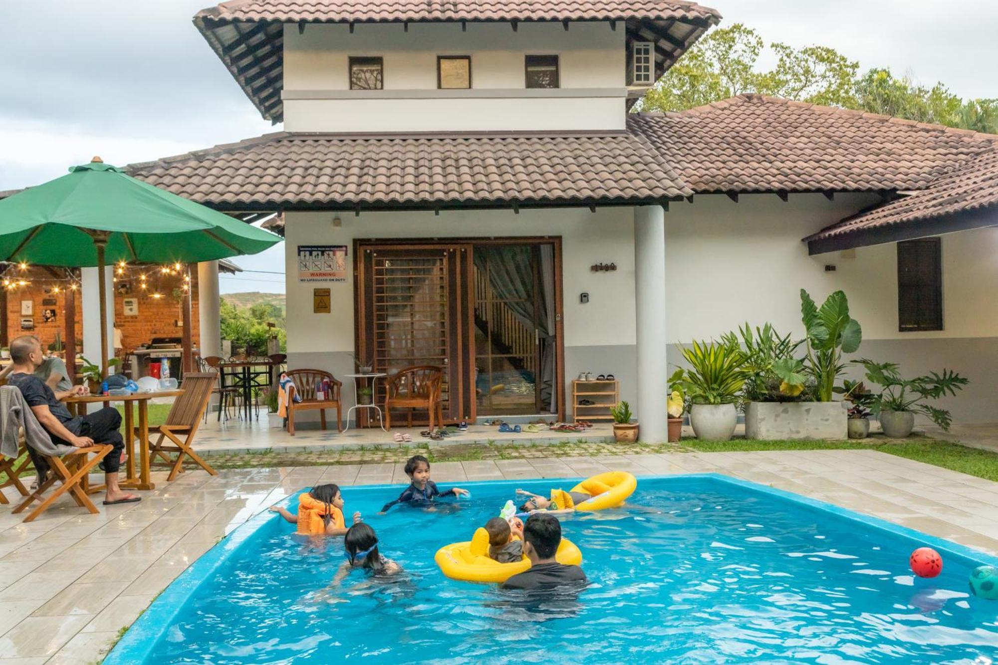 Loft Villa 1190 - Islamic Homestay Malacca Esterno foto