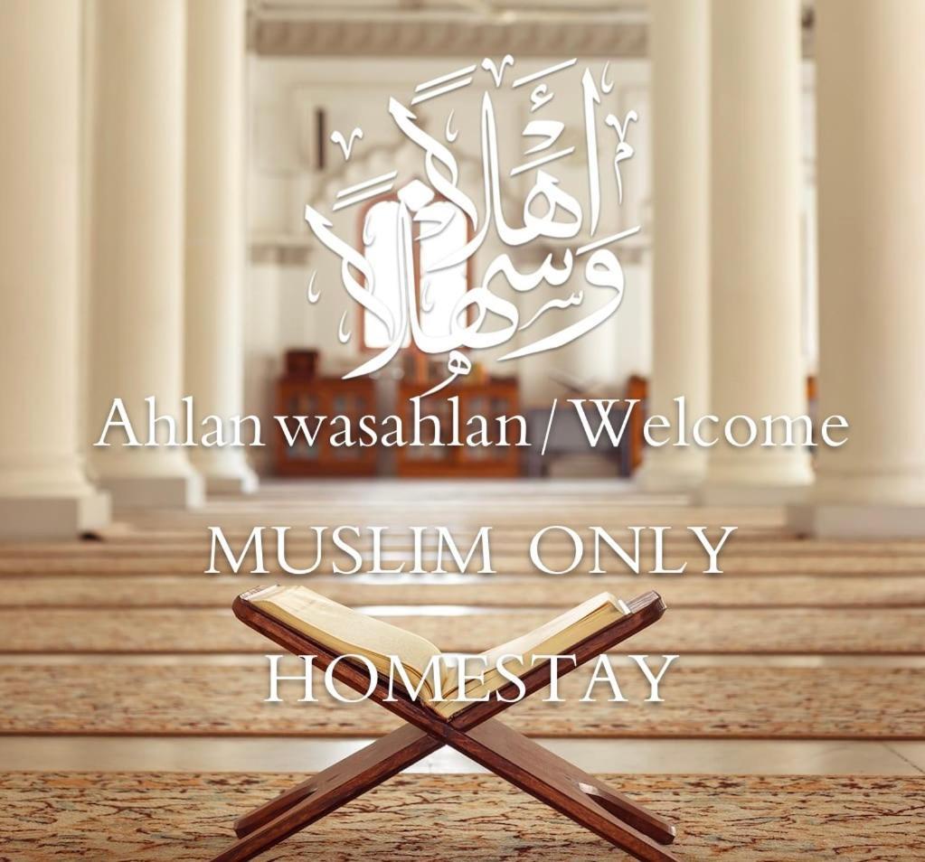 Loft Villa 1190 - Islamic Homestay Malacca Esterno foto